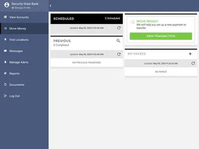 Security State Bank Scott City screenshot 7