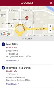 LNB Mobile screenshot 2