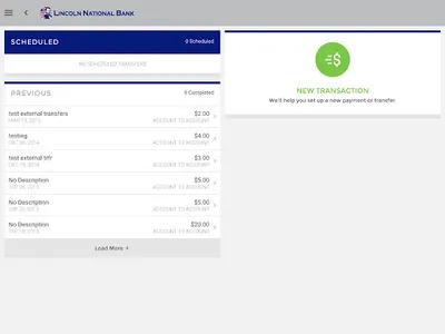 LNB Mobile screenshot 7