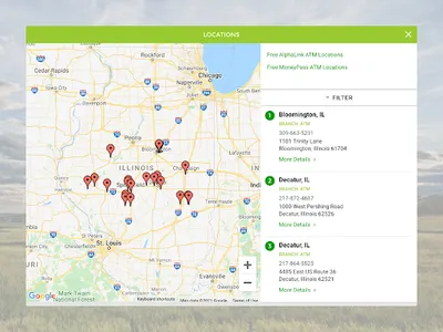 Prairie State Bank & Trust screenshot 7