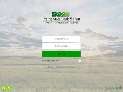 Prairie State Bank & Trust screenshot 8