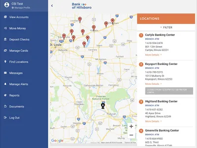 Bank of Hillsboro screenshot 7