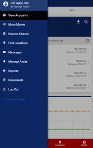 First American National Bank screenshot 2