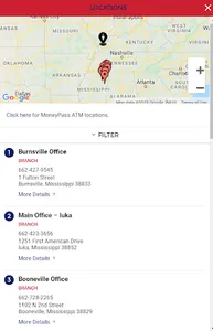 First American National Bank screenshot 3