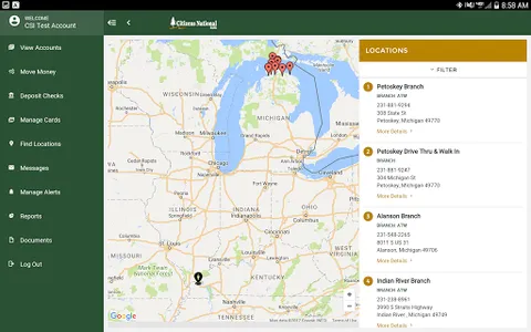 CNB of Cheboygan screenshot 7