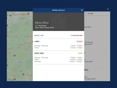 Citizens Bank of West Virginia screenshot 11