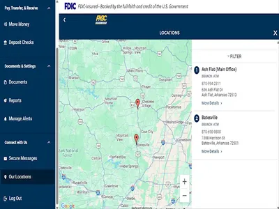 FNBC Mobile Banking screenshot 11