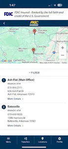 FNBC Mobile Banking screenshot 3