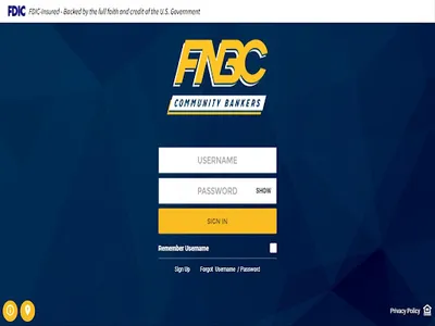 FNBC Mobile Banking screenshot 4