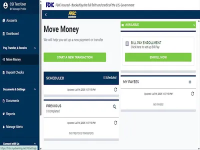 FNBC Mobile Banking screenshot 6