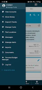INB, National Association screenshot 2
