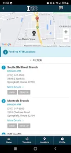 INB, National Association screenshot 3