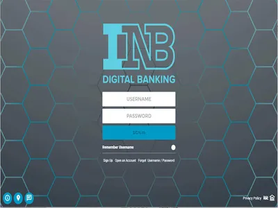 INB, National Association screenshot 8