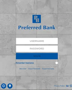 Preferred Bank Missouri screenshot 0