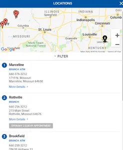 Preferred Bank Missouri screenshot 1