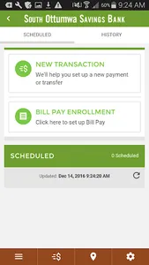 South Ottumwa Savings Bank screenshot 3