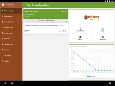South Ottumwa Savings Bank screenshot 5