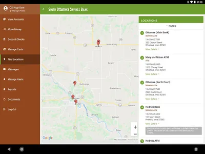 South Ottumwa Savings Bank screenshot 6