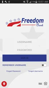 Freedom Bank WV screenshot 0
