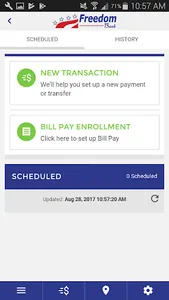 Freedom Bank WV screenshot 3