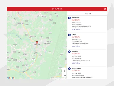 Freedom Bank WV screenshot 5