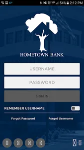 HomeTown Bank of Alabama screenshot 0