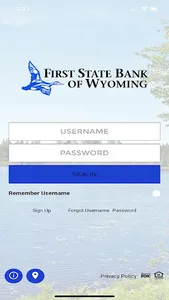 First State Bank of Wyoming screenshot 0