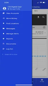 First State Bank of Wyoming screenshot 2