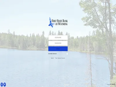 First State Bank of Wyoming screenshot 4