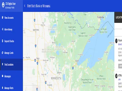 First State Bank of Wyoming screenshot 6