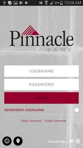 Pinnacle Bank screenshot 0