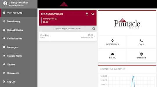 Pinnacle Bank screenshot 5