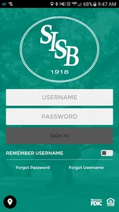 Sicily Island State Bank screenshot 0