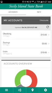 Sicily Island State Bank screenshot 1
