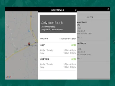 Sicily Island State Bank screenshot 11