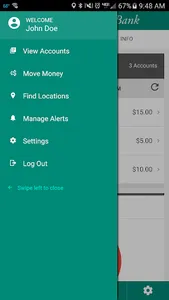 Sicily Island State Bank screenshot 2