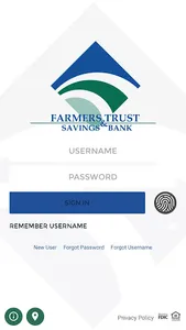 FTSB Mobile screenshot 0