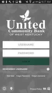 UCB of West Kentucky screenshot 0