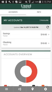 UCB of West Kentucky screenshot 1