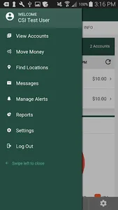 UCB of West Kentucky screenshot 2