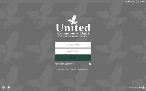 UCB of West Kentucky screenshot 4