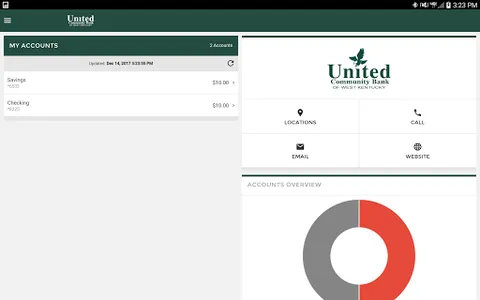 UCB of West Kentucky screenshot 5