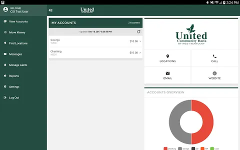 UCB of West Kentucky screenshot 6