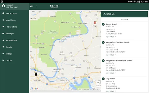 UCB of West Kentucky screenshot 7