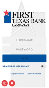 First Texas Bank Lampasas screenshot 0