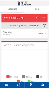 First Texas Bank Lampasas screenshot 1