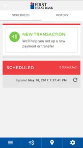 First Texas Bank Lampasas screenshot 2