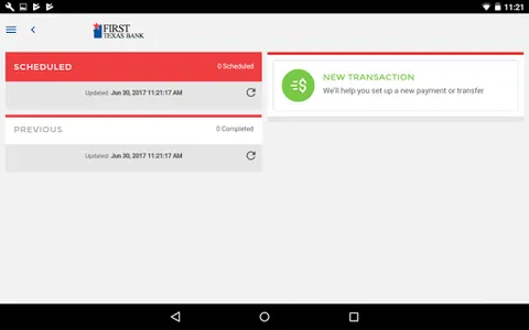 First Texas Bank Lampasas screenshot 5