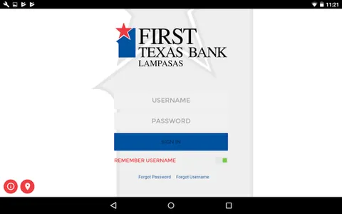 First Texas Bank Lampasas screenshot 7
