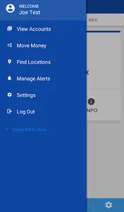 Citizens State Bank of Roma screenshot 1
